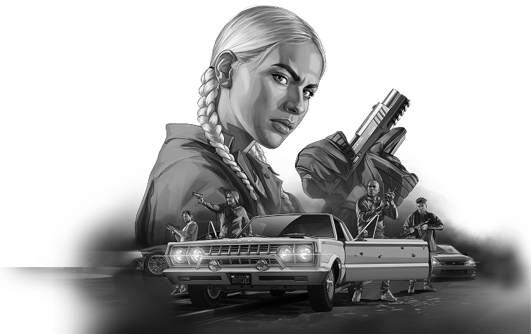 Store hero artwork